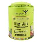 Lemon Green -100g Loose Leaf Tea in Tin Caddy